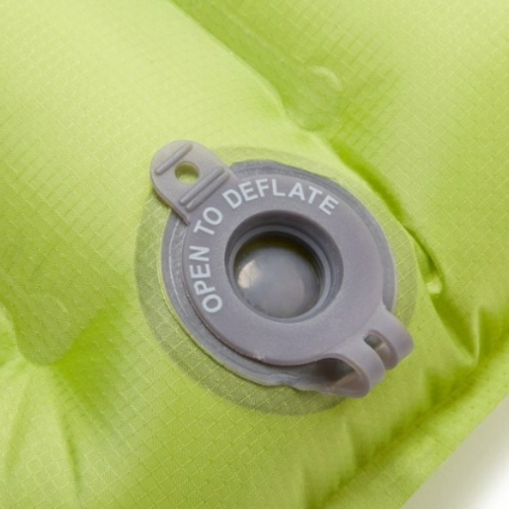 sleeping pad REI Brand FLASH insulated air sleeping pad - Picture 4 of 9